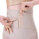 Front Closure High Waist Abdomen Shapewear