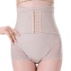 Front Closure High Waist Abdomen Shapewear