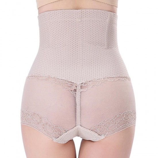 Front Closure High Waist Abdomen Shapewear