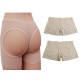 Women's Sexy Lifter Bottom Shaper Plus Size Open Butt Shaper Panty