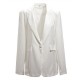 Zanzea Women Korean Style Chiffon Lapel Long Sleeve Suit Tops Blazer