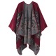 Casual Women Camouflage Printed Shawl Wrap