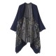 Casual Women Camouflage Printed Shawl Wrap