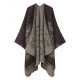 Casual Women Camouflage Printed Shawl Wrap