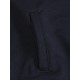 Casual Solid Long Sleeve Zipper Black Women Baseball Jacket