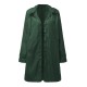 Autumn Women Trench Coat Solid Double Breasted Dust Coat