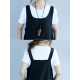 Women Casual Loose Sleeveless Harem Jumpsuit with Pockets