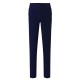 Casual Women Slim High Waist Solid Pattern Pencil Pants