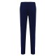 Casual Women Slim High Waist Solid Pattern Pencil Pants