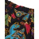 O-NEWE M-5XL Casual Women Ethnic Style Print Skirt O-NEWE M-5XL Casual Women Ethnic Style Print Skirt