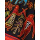 O-NEWE M-5XL Casual Women Ethnic Style Print Skirt O-NEWE M-5XL Casual Women Ethnic Style Print Skirt
