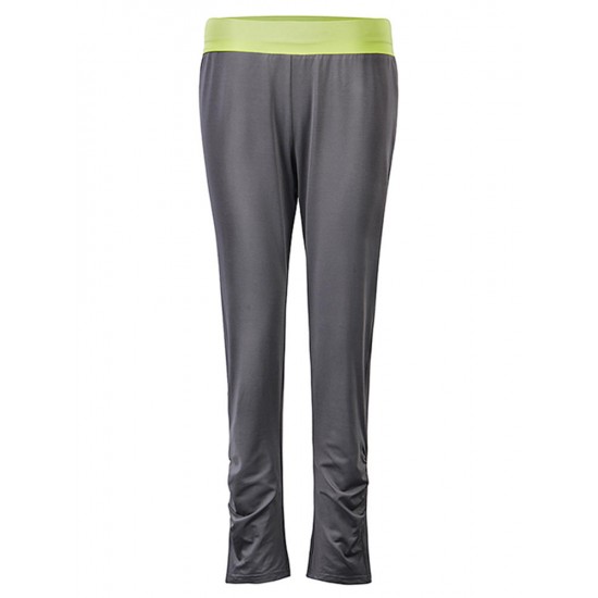 Women Slim Stretch Quick Drying Sweat pants