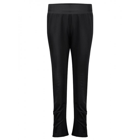 Women Slim Stretch Quick Drying Sweat pants