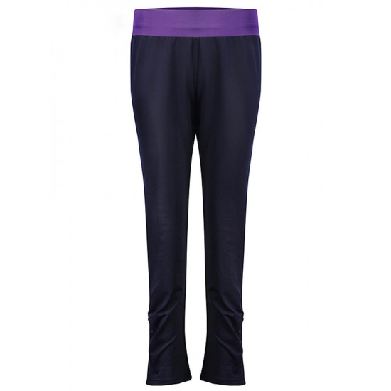 Women Slim Stretch Quick Drying Sweat pants