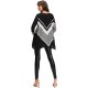 Casual Women Long Sleeve Knitted Sweater Pullover Loose Tops