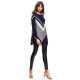 Casual Women Long Sleeve Knitted Sweater Pullover Loose Tops