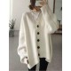 Casual Women Loose Batwing Sleeve Sweater Cardigans Casual Women Loose Batwing Sleeve Sweater Cardigans