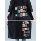 Casual Women Printed Loose Long Cardigans