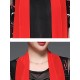 Elegant Women Embroidery Short Sleeve Cardigan and Dress