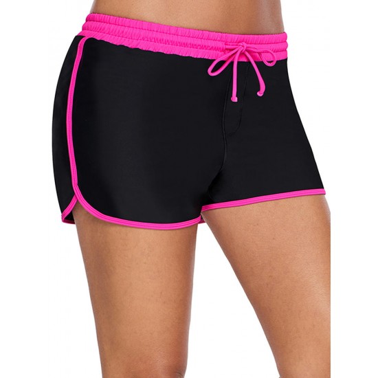 Boxer Pants Swimming Trunks For Women By Banggood