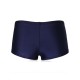 Comfy Mid Waist Boyshorts Elastic Fitness Safety Swimwear Bottom Comfy Mid Waist Boyshorts Elastic Fitness Safety Swimwear Bottom
