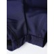 Comfy Mid Waist Boyshorts Elastic Fitness Safety Swimwear Bottom Comfy Mid Waist Boyshorts Elastic Fitness Safety Swimwear Bottom