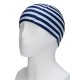 Cozy Waterproof Soft Printed Stretchy Milk Lycra Swimming Cap