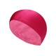 Cozy Waterproof Soft Printed Stretchy Milk Lycra Swimming Cap Cozy Waterproof Soft Printed Stretchy Milk Lycra Swimming Cap