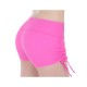 DAISSIONI Drawstring Breathable Sport Beach Boyshort