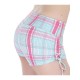 DAISSIONI Drawstring Breathable Sport Beach Boyshort DAISSIONI Drawstring Breathable Sport Beach Boyshort