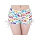 DAISSIONI Drawstring Breathable Sport Beach Boyshort