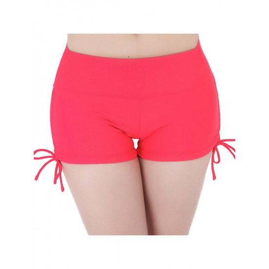 DAISSIONI Drawstring Breathable Sport Beach Boyshort DAISSIONI Drawstring Breathable Sport Beach Boyshort