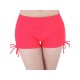 DAISSIONI Drawstring Breathable Sport Beach Boyshort