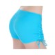 DAISSIONI Drawstring Breathable Sport Beach Boyshort