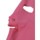 Hot Male/Female Waterproof Sunscreen Anti Ultraviolet Diving Face Swimming Cap Facekini