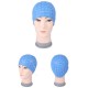 PU Coating Waterproof Swimming Cap Ear Protector Long Hair Caps