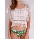 Beach Sexy Tassel Knitting Hollow Summer Cover-Ups Swimsuit For Women Beach Sexy Tassel Knitting Hollow Summer Cover-Ups Swimsuit For Women