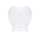 Beach Sexy Tassel Knitting Hollow Summer Cover-Ups Swimsuit For Women Beach Sexy Tassel Knitting Hollow Summer Cover-Ups Swimsuit For Women