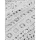 Beach Sexy Tassel Knitting Hollow Summer Cover-Ups Swimsuit For Women Beach Sexy Tassel Knitting Hollow Summer Cover-Ups Swimsuit For Women