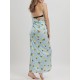Big Size Multi-way Wear Pineapple Printed Comfort Beachwear Cover Ups Big Size Multi-way Wear Pineapple Printed Comfort Beachwear Cover Ups