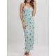Big Size Multi-way Wear Pineapple Printed Comfort Beachwear Cover Ups Big Size Multi-way Wear Pineapple Printed Comfort Beachwear Cover Ups