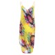 Chiffon Beach Sling Looes Backless Colorful Swimwear Cover-Ups