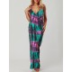 Hit Color Irregular Beach Dress Multifunctional Shawl Sun Protection Clothing Cover-Ups