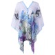 Large Cover Up Summer Multi-color Sun Protection Cover-Ups