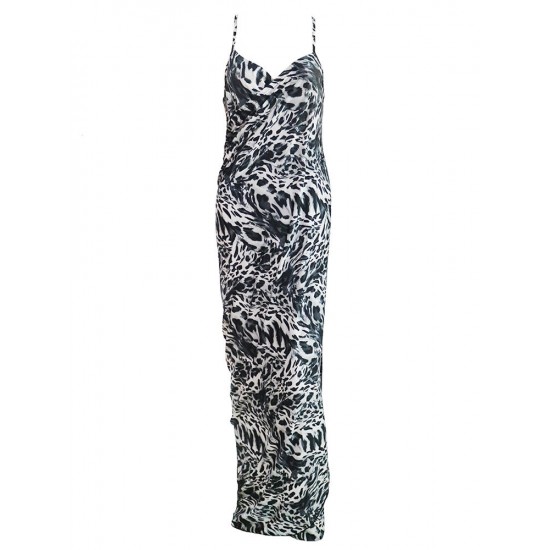 Long Section Conservative Printed Multi-way Wear Beach Dress Cover-Ups Long Section Conservative Printed Multi-way Wear Beach Dress Cover-Ups