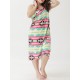Plus Size Soft Multi-way Wear Printed Swimwear Cover-Ups Beach Sun Protection Clothing Plus Size Soft Multi-way Wear Printed Swimwear Cover-Ups Beach Sun Protection Clothing