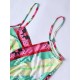 Plus Size Soft Multi-way Wear Printed Swimwear Cover-Ups Beach Sun Protection Clothing Plus Size Soft Multi-way Wear Printed Swimwear Cover-Ups Beach Sun Protection Clothing