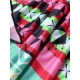 Plus Size Soft Multi-way Wear Printed Swimwear Cover-Ups Beach Sun Protection Clothing Plus Size Soft Multi-way Wear Printed Swimwear Cover-Ups Beach Sun Protection Clothing