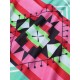 Plus Size Soft Multi-way Wear Printed Swimwear Cover-Ups Beach Sun Protection Clothing Plus Size Soft Multi-way Wear Printed Swimwear Cover-Ups Beach Sun Protection Clothing