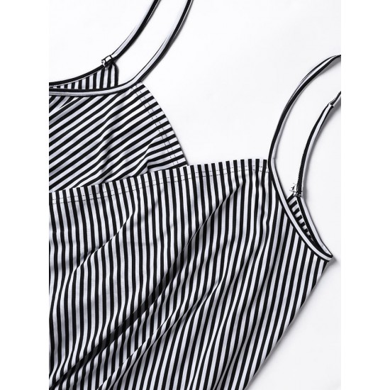 Plus Size Stripes Muti-way Wear Braces Dress Beach Towel Cover-Ups Bathingsuit Plus Size Stripes Muti-way Wear Braces Dress Beach Towel Cover-Ups Bathingsuit